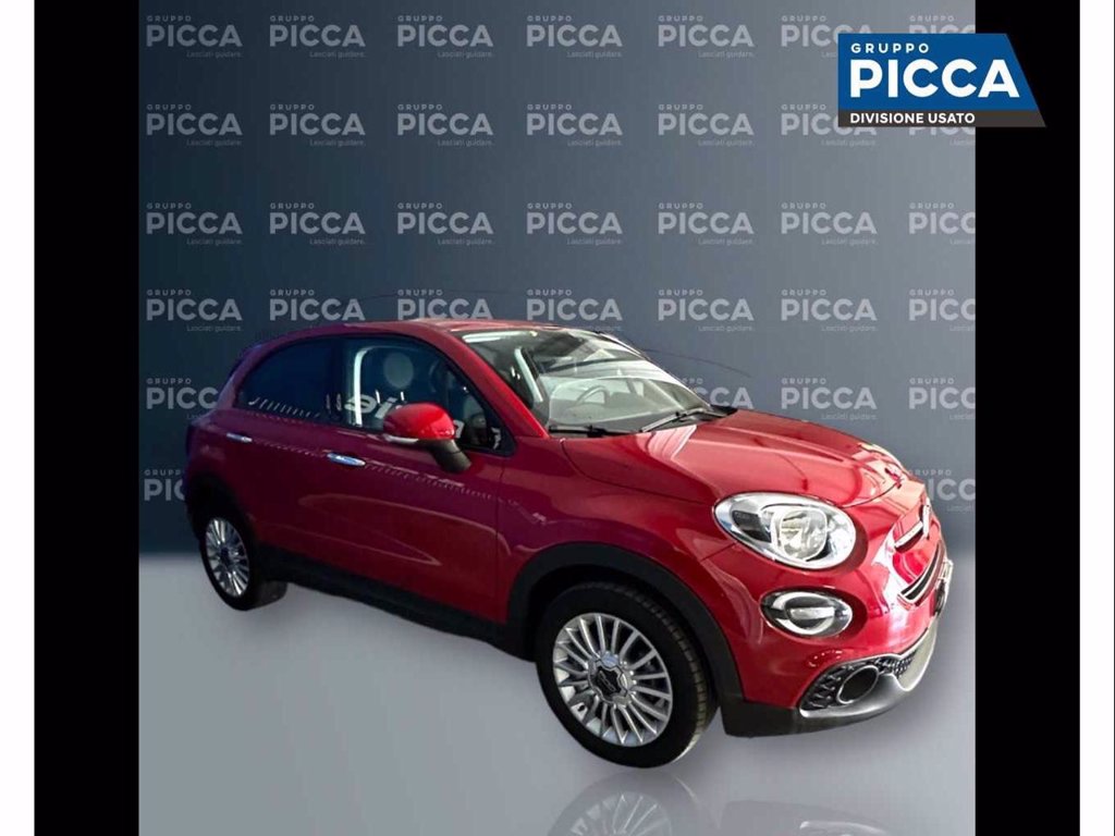 FIAT 500X 1.3 mjt Cult 95cv