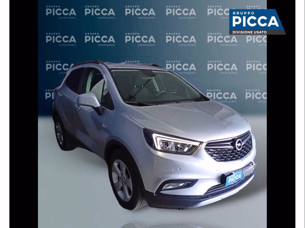 OPEL Mokka X 1.6 cdti Ultimate s&s 4x2 110cv my18
