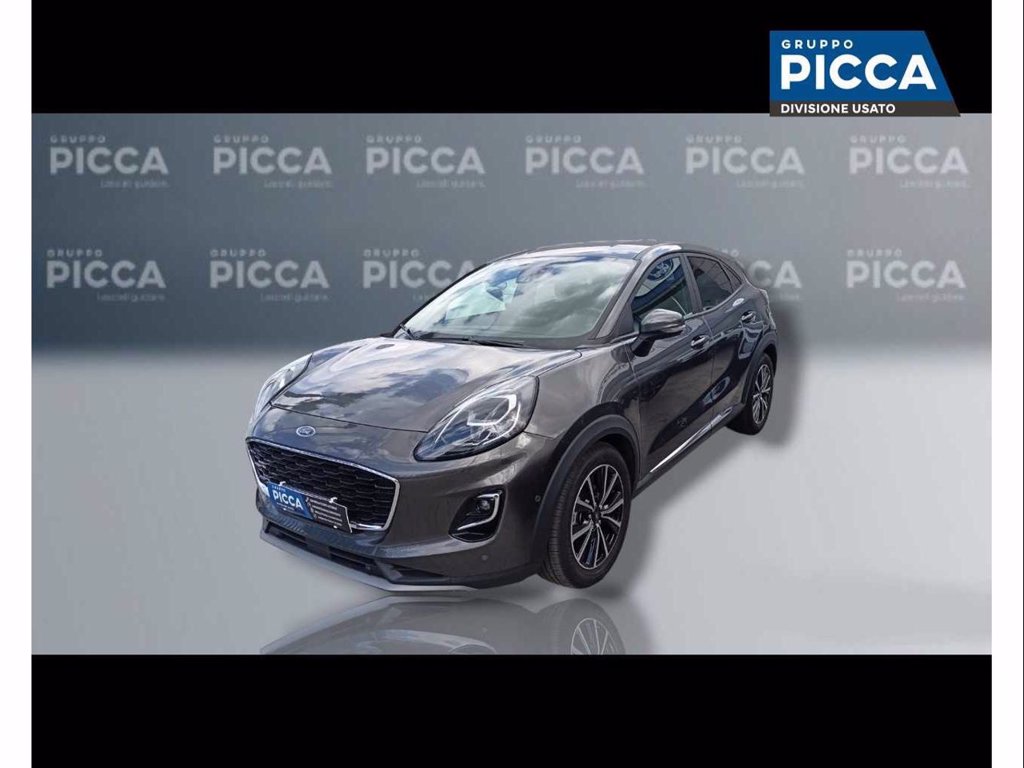 FORD PUMA TITANIUM HYBRID S&S 1.0BZ-EBOOST 125CV