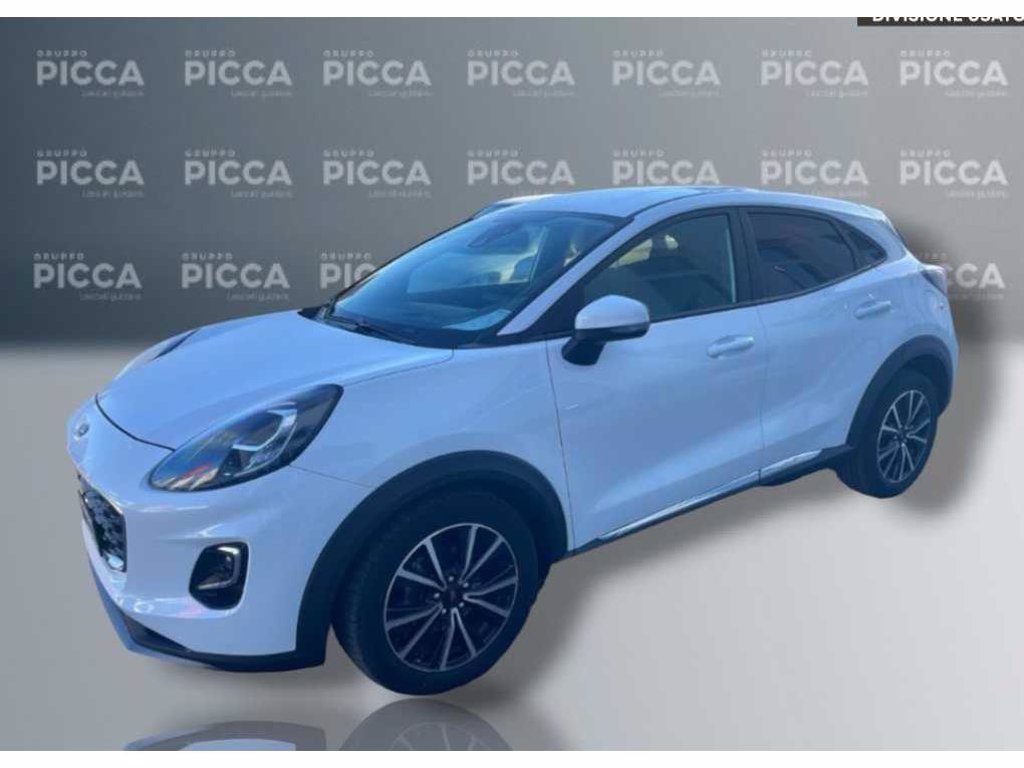 FORD PUMA TITANIUM HYBRID S&S 1.0BZ-EBOOST 125CV