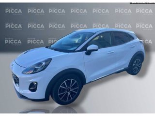 FORD PUMA TITANIUM HYBRID S&S 1.0BZ-EBOOST 125CV