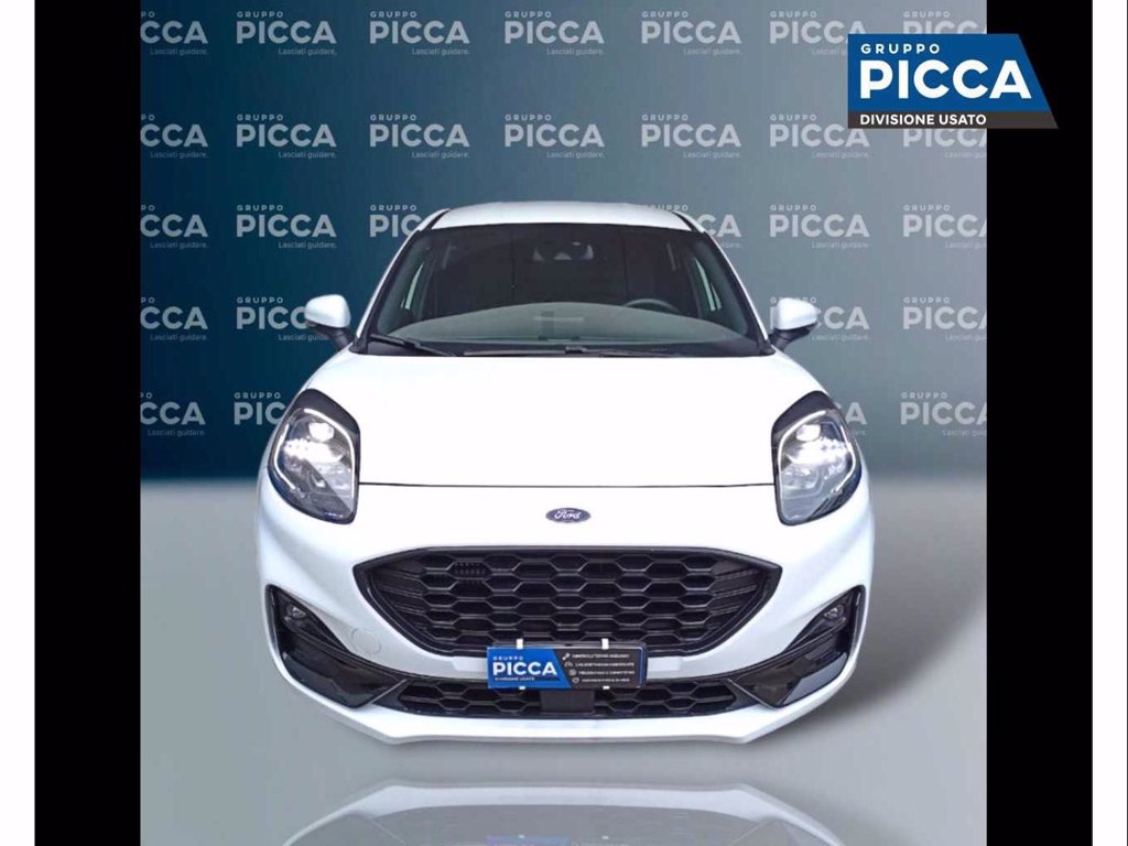 FORD PUMA TITANIUM HYBRID S&S 1.0BZ-EBOOST 125CV