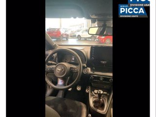 TOYOTA GR Yaris 1.6 Circuit