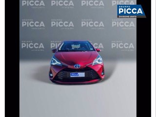 TOYOTA Yaris 5p 1.5h Cool