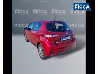 TOYOTA Yaris 5p 1.5h Cool