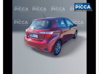 TOYOTA Yaris 5p 1.5h Cool