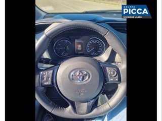 TOYOTA Yaris 5p 1.5h Cool