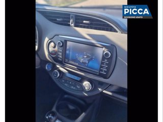 TOYOTA Yaris 5p 1.5h Cool