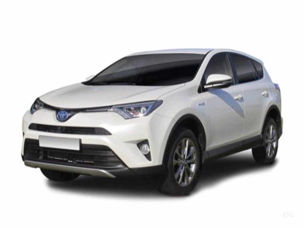 TOYOTA Rav4 2.0 d-4d Lounge 2wd mt my17