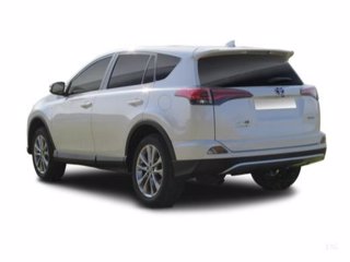 TOYOTA Rav4 2.0 d-4d Lounge 2wd mt my17