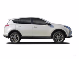 TOYOTA Rav4 2.0 d-4d Lounge 2wd mt my17