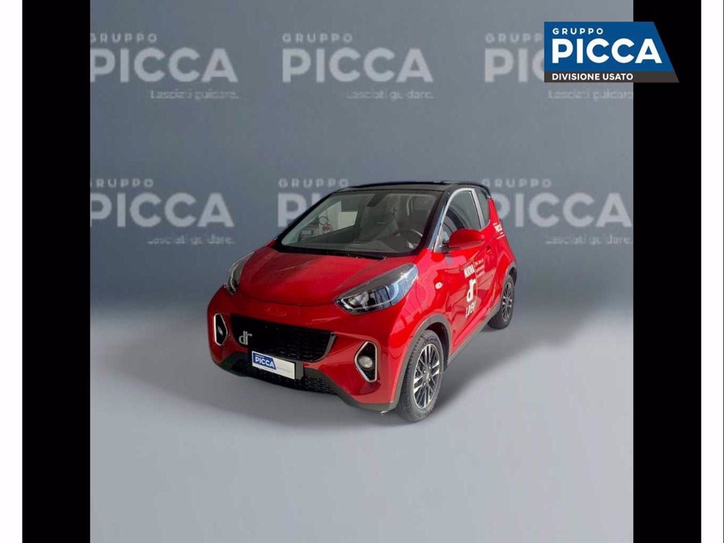DR dr1 1.0 EV FULL ELECTRIC