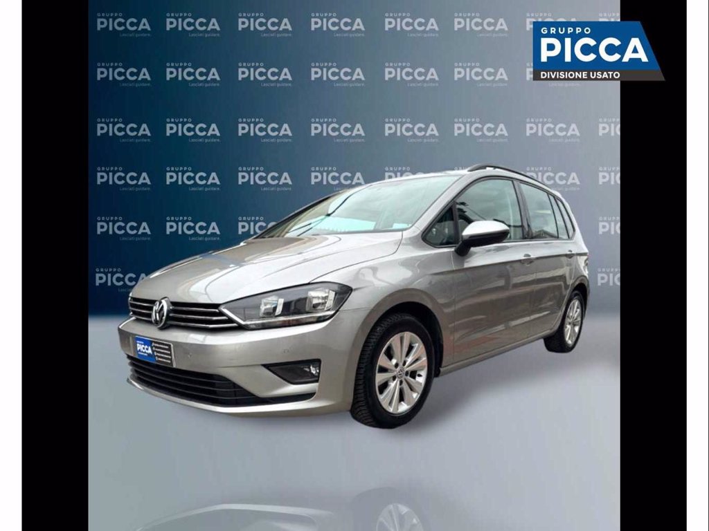 VOLKSWAGEN Golf Sportsvan 1.6 tdi Comfortline Business 110cv dsg