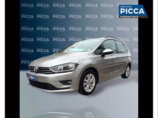 VOLKSWAGEN Golf Sportsvan 1.6 tdi Comfortline Business 110cv dsg