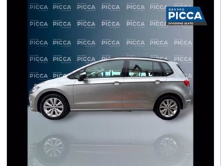 VOLKSWAGEN Golf Sportsvan 1.6 tdi Comfortline Business 110cv dsg
