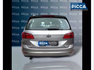 VOLKSWAGEN Golf Sportsvan 1.6 tdi Comfortline Business 110cv dsg