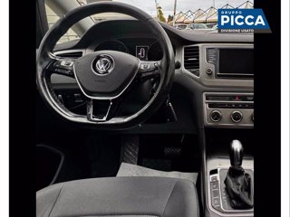 VOLKSWAGEN Golf Sportsvan 1.6 tdi Comfortline Business 110cv dsg