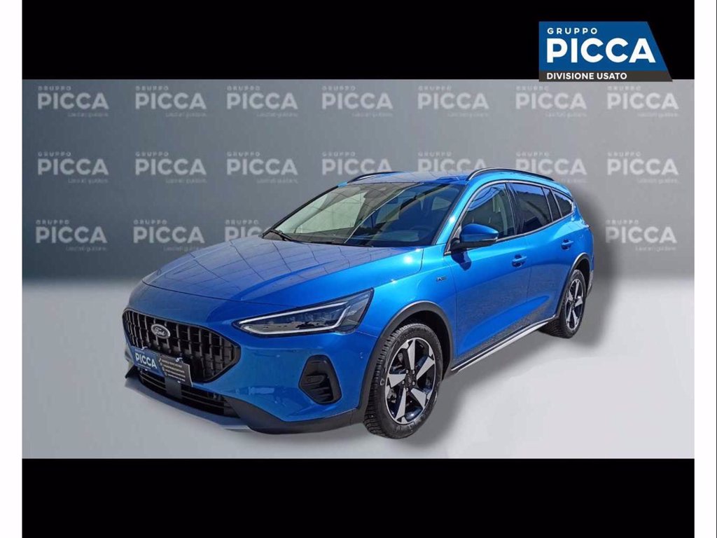 FORD Focus Active SW 1.0 ecoboost h X 125cv powershift