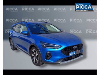 FORD Focus Active SW 1.0 ecoboost h X 125cv powershift