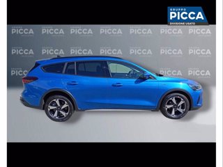 FORD Focus Active SW 1.0 ecoboost h X 125cv powershift