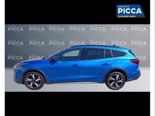 FORD Focus Active SW 1.0 ecoboost h X 125cv powershift