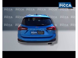 FORD Focus Active SW 1.0 ecoboost h X 125cv powershift