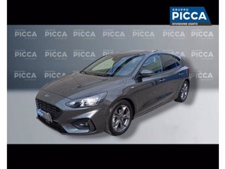 FORD Focus 1.5 ecoblue ST-Line 120cv auto