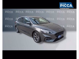 FORD Focus 1.5 ecoblue ST-Line 120cv auto