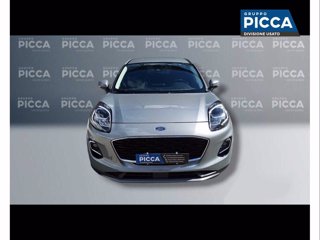 FORD Puma 1.0 ecoboost h Titanium X s&s 125cv