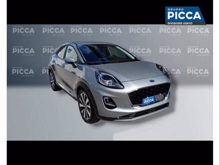 FORD Puma 1.0 ecoboost h Titanium X s&s 125cv