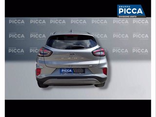 FORD Puma 1.0 ecoboost h Titanium X s&s 125cv