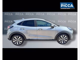 FORD Puma 1.0 ecoboost h Titanium X s&s 125cv