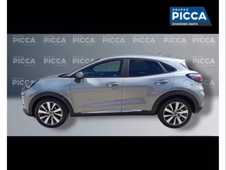 FORD Puma 1.0 ecoboost h Titanium X s&s 125cv