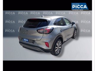 FORD Puma 1.0 ecoboost h Titanium X s&s 125cv