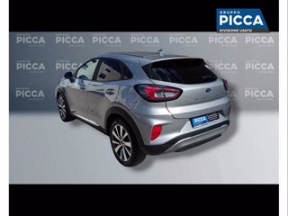 FORD Puma 1.0 ecoboost h Titanium X s&s 125cv