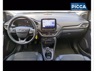 FORD Puma 1.0 ecoboost h Titanium X s&s 125cv