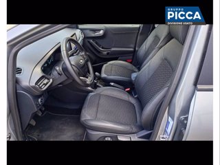 FORD Puma 1.0 ecoboost h Titanium X s&s 125cv