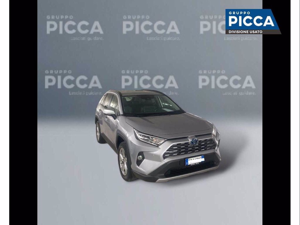 TOYOTA Rav4 2.5 vvt-ie h Lounge 2wd 218cv e-cvt