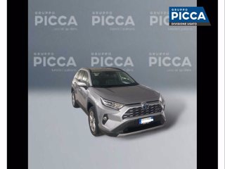 TOYOTA Rav4 2.5 vvt-ie h Lounge 2wd 218cv e-cvt
