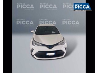 TOYOTA 2020 C-HR I 1.8h Active e-cvt