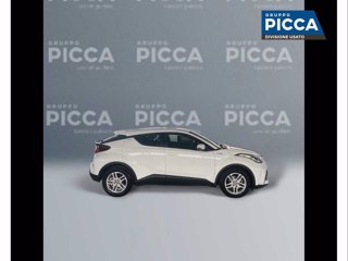 TOYOTA 2020 C-HR I 1.8h Active e-cvt