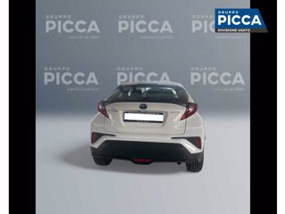 TOYOTA 2020 C-HR I 1.8h Active e-cvt