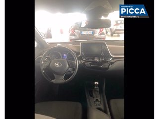 TOYOTA 2020 C-HR I 1.8h Active e-cvt