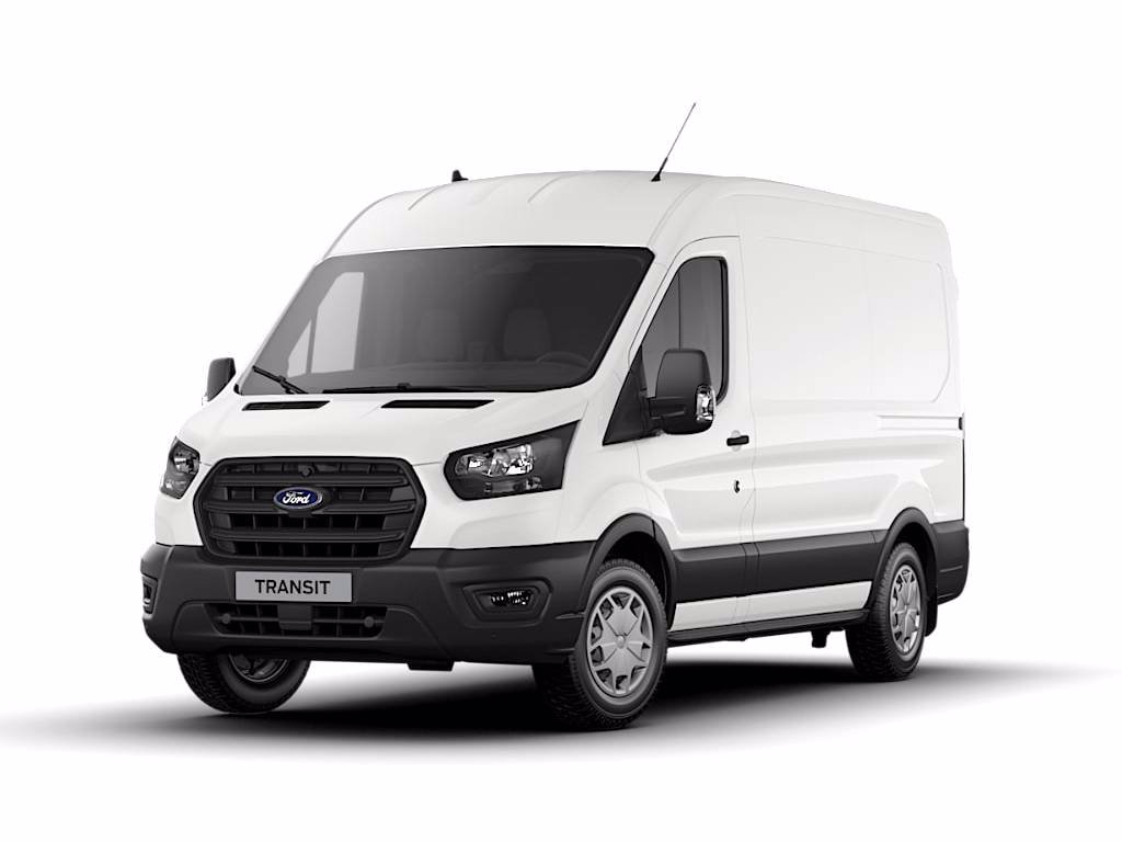 FORD Transit Van Trend 2.0 EcoBlue Van 165cv 350 L2H2