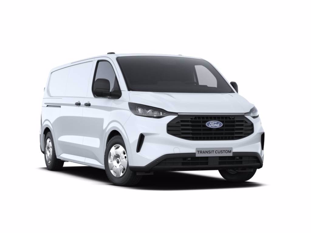 FORD Transit Custom Van Trend 2.0 EcoBlue 136cv 280 L1H1