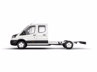 FORD Transit Chassis Cabina Singola Trend Trazione Posteriore 2.0 EcoBlue 165cv HDT 350 L4