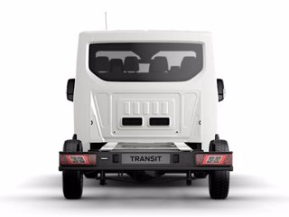 FORD Transit Chassis Cabina Singola Trend Trazione Posteriore 2.0 EcoBlue 165cv HDT 350 L4