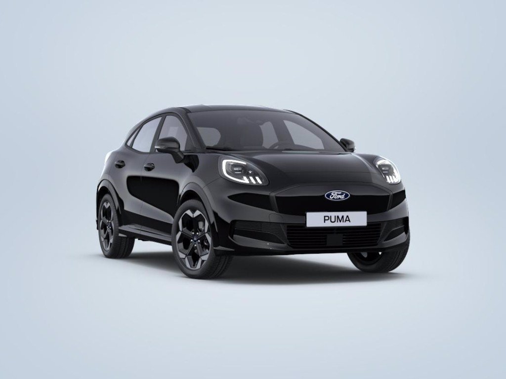 FORD Puma Puma Gen-E Premium 168 CV 123,5 kW Trasmissione automatica Trazione Anteriore