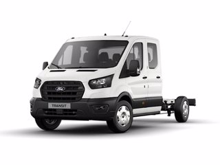 FORD Transit Chassis Trend Doppia Cabina Trazione anteriore 165cv 350 L3 manuale