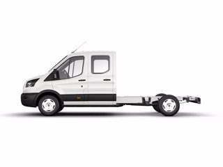FORD Transit Chassis Trend Doppia Cabina Trazione anteriore 165cv 350 L3 manuale
